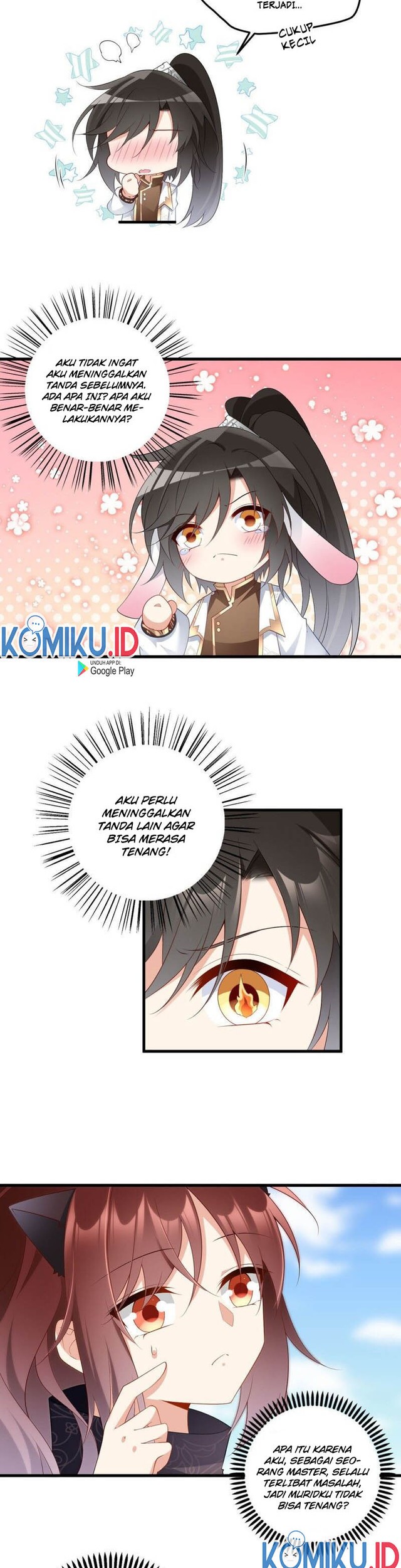 Meng Shi Zai Shang Chapter 232 Gambar 8