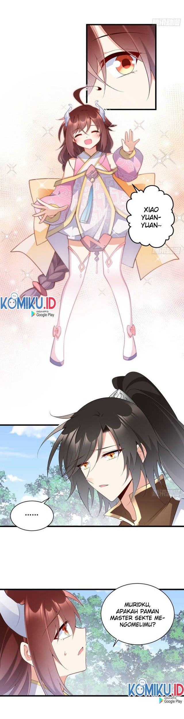 Meng Shi Zai Shang Chapter 237 Gambar 3