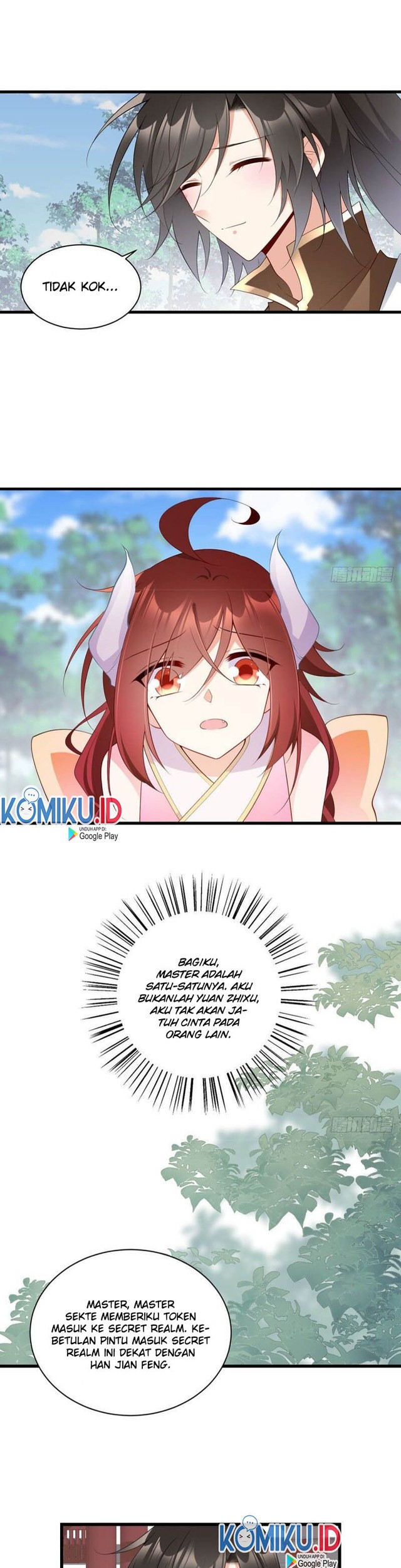 Meng Shi Zai Shang Chapter 237 Gambar 4