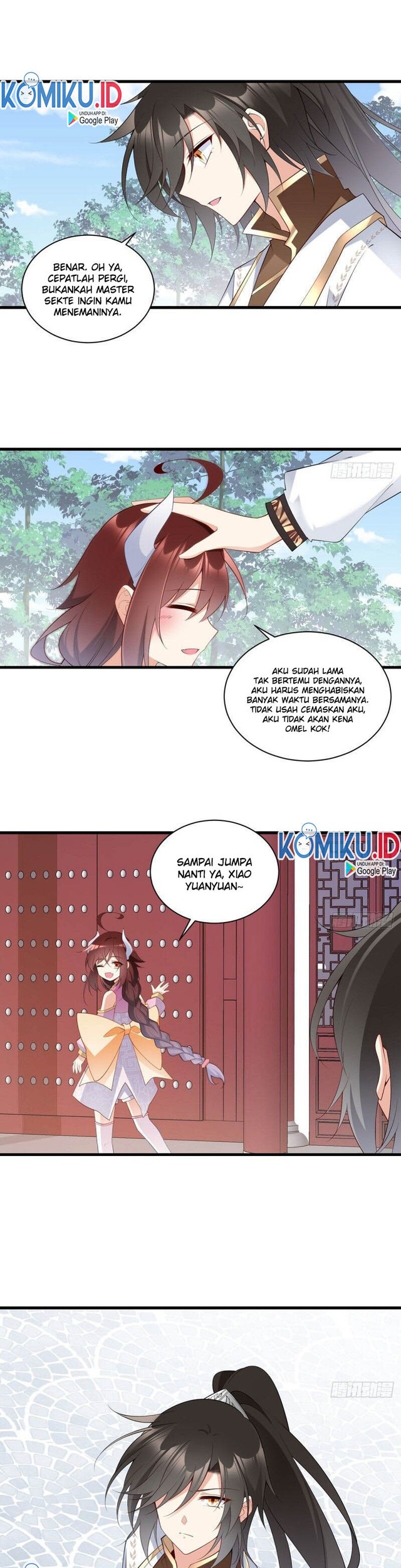 Meng Shi Zai Shang Chapter 237 Gambar 6