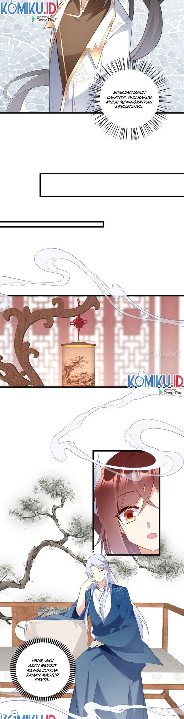 Meng Shi Zai Shang Chapter 237 Gambar 7
