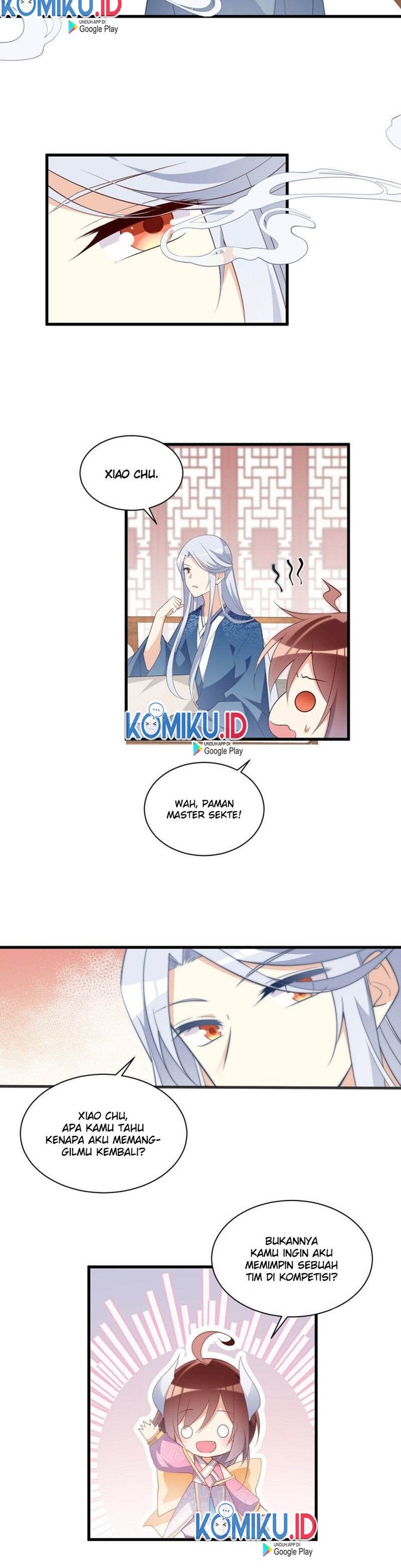 Meng Shi Zai Shang Chapter 237 Gambar 8