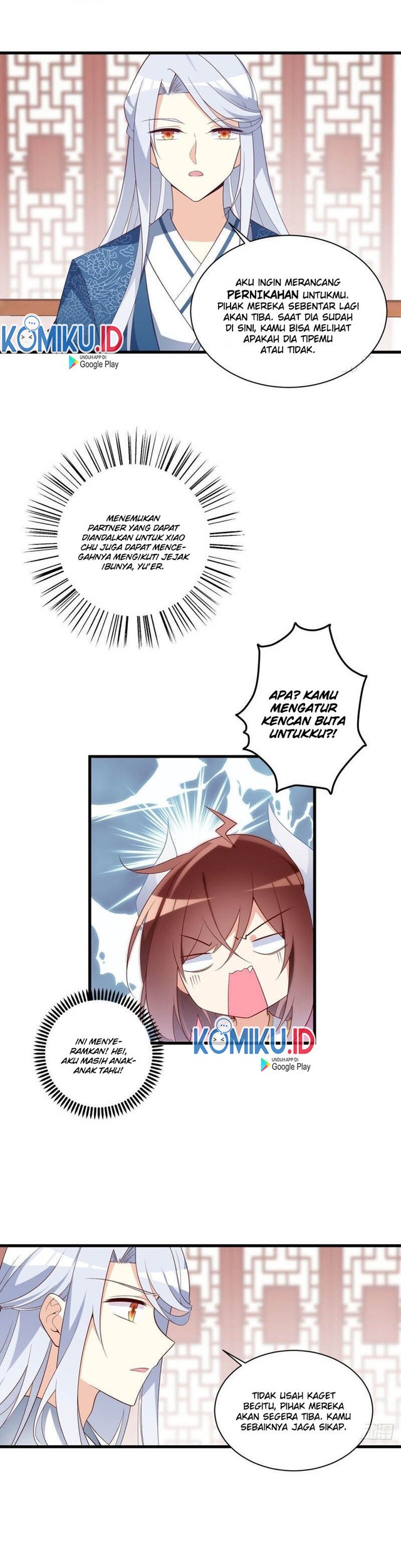 Meng Shi Zai Shang Chapter 237 Gambar 10