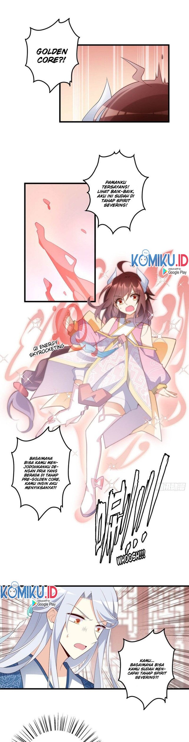 Meng Shi Zai Shang Chapter 237 Gambar 14
