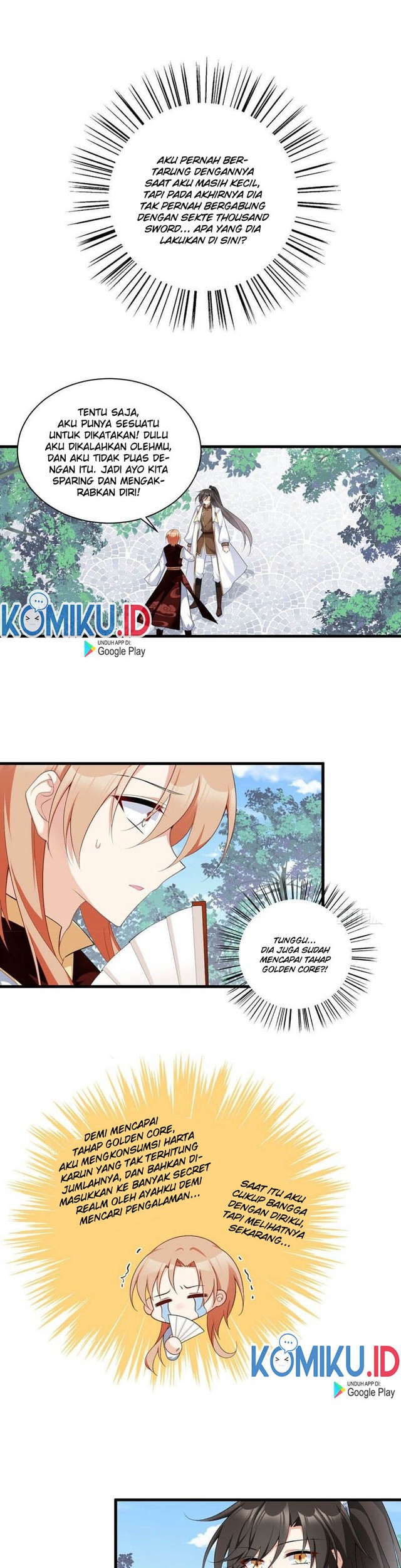 Meng Shi Zai Shang Chapter 238 Gambar 6