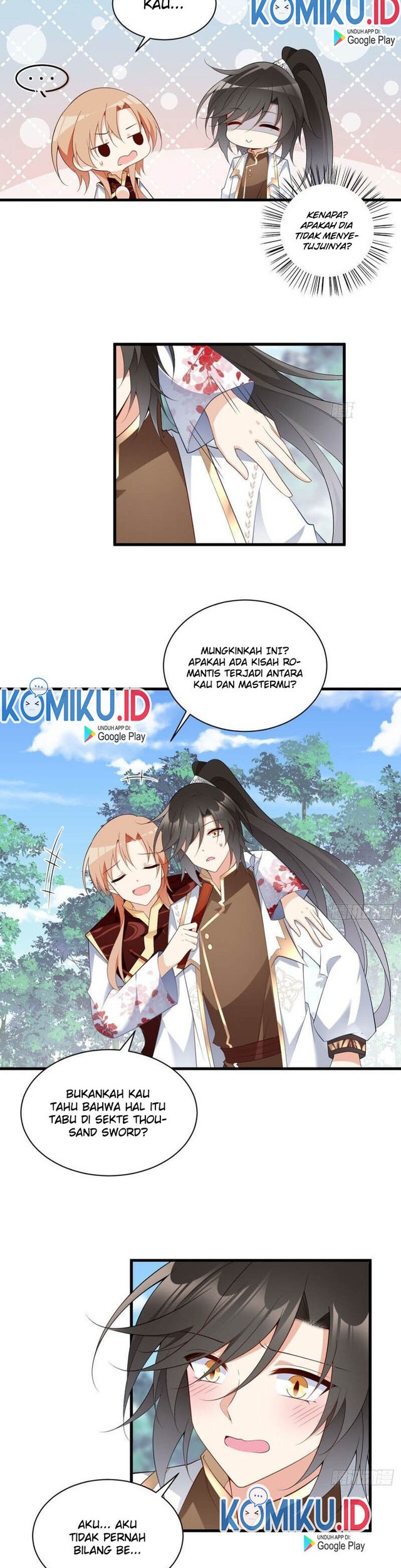 Meng Shi Zai Shang Chapter 238 Gambar 10