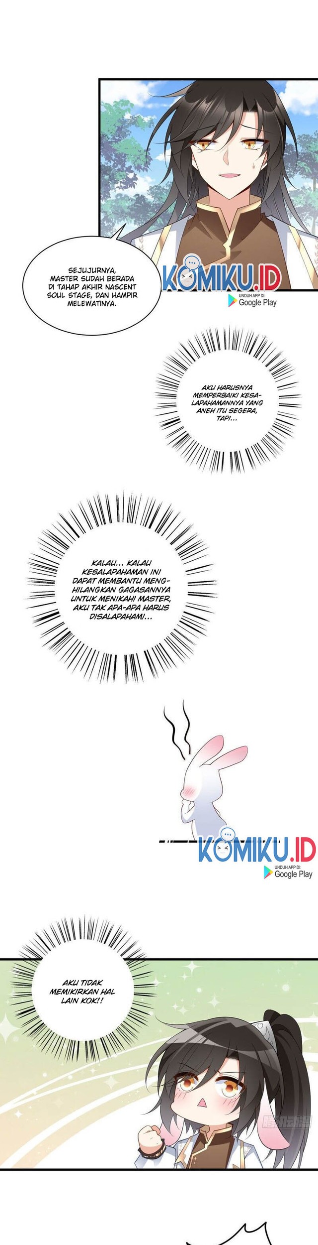 Meng Shi Zai Shang Chapter 238 Gambar 13