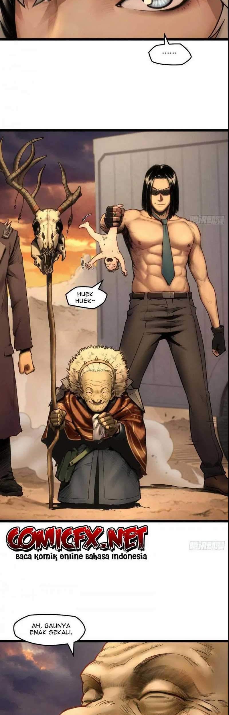 Baca Manhua Spirit Cage – Legend Of YueKui Chapter 00.2 Gambar 2