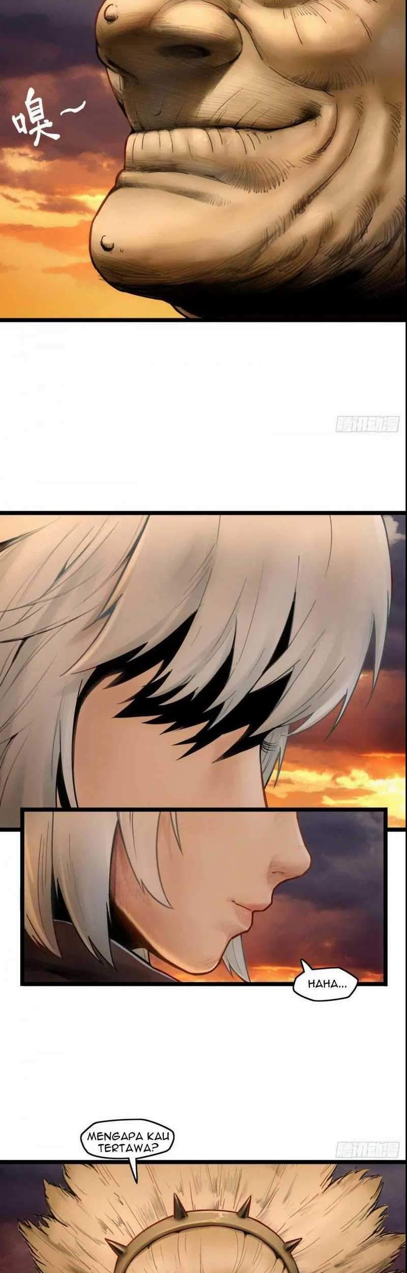 Spirit Cage – Legend Of YueKui Chapter 00.2 Gambar 3