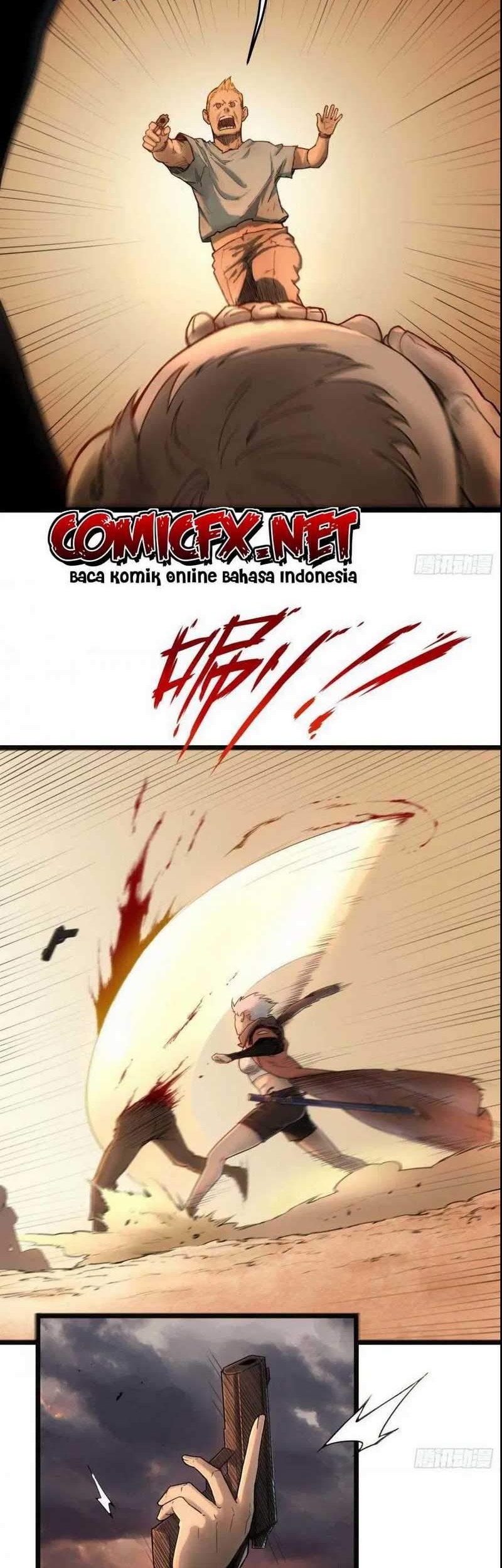 Spirit Cage – Legend Of YueKui Chapter 00.2 Gambar 21