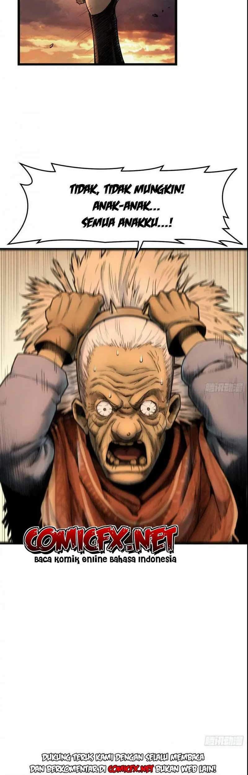 Spirit Cage – Legend Of YueKui Chapter 00.2 Gambar 22