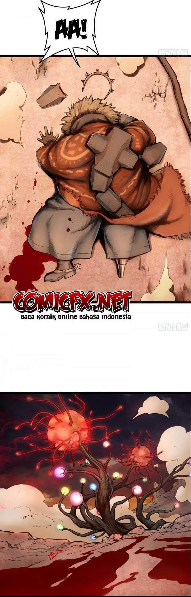 Spirit Cage – Legend Of YueKui Chapter 00.2 Gambar 25