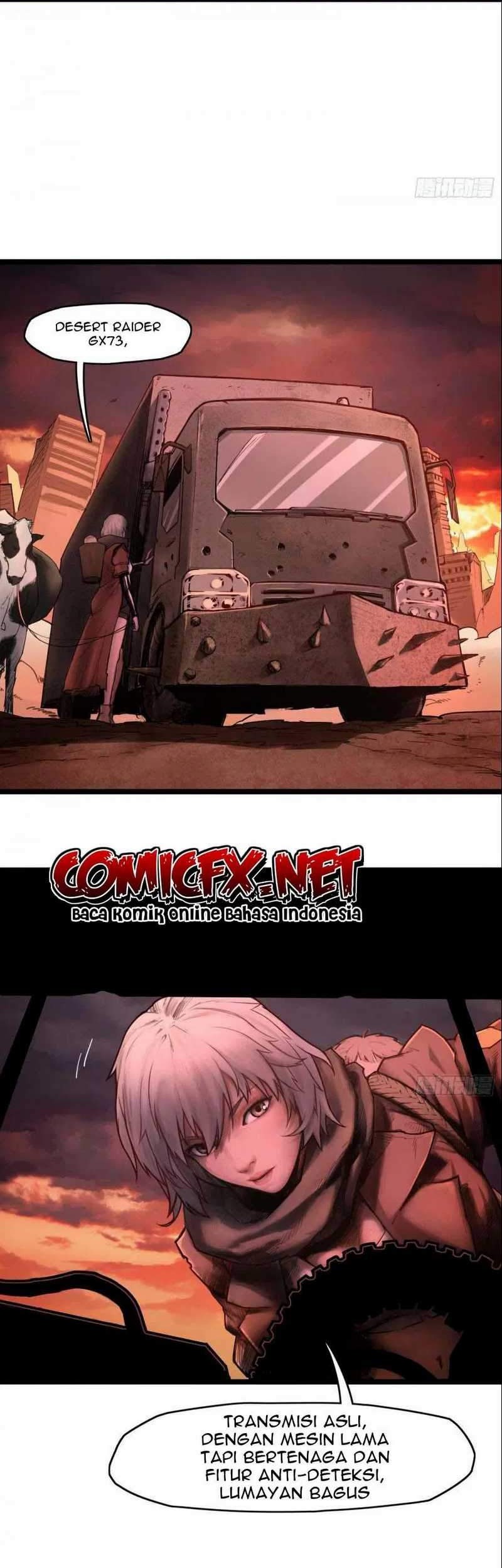 Spirit Cage – Legend Of YueKui Chapter 00.2 Gambar 26