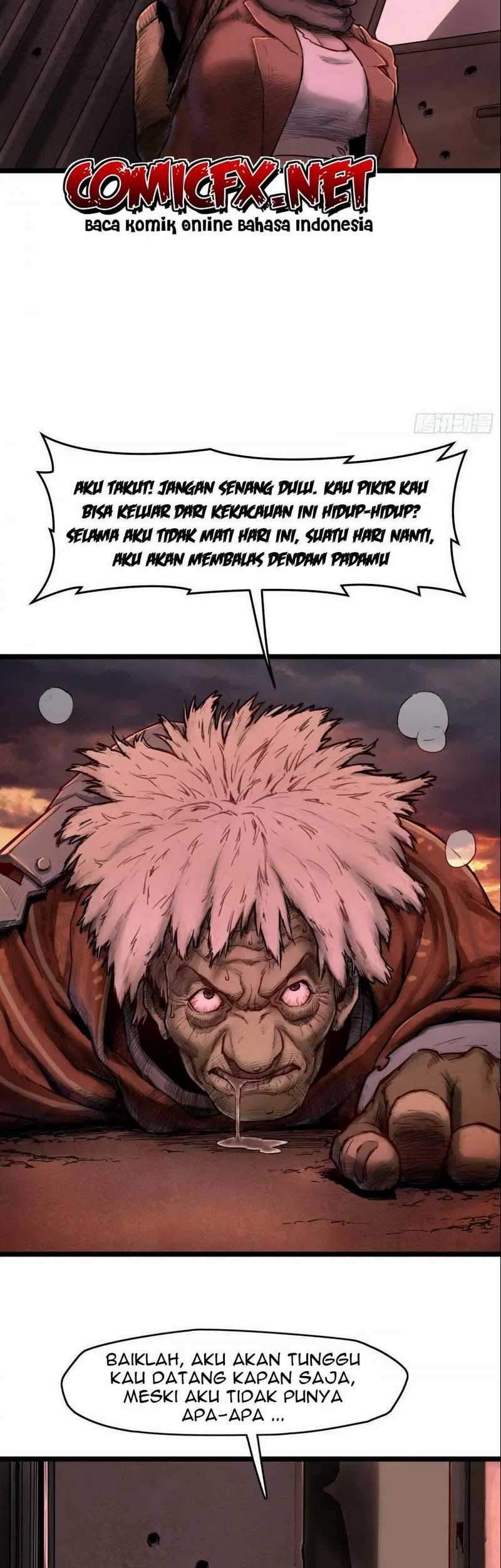 Spirit Cage – Legend Of YueKui Chapter 00.2 Gambar 28