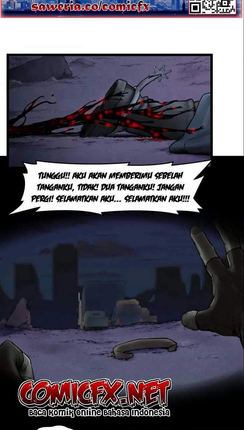 Spirit Cage – Legend Of YueKui Chapter 00.2 Gambar 31