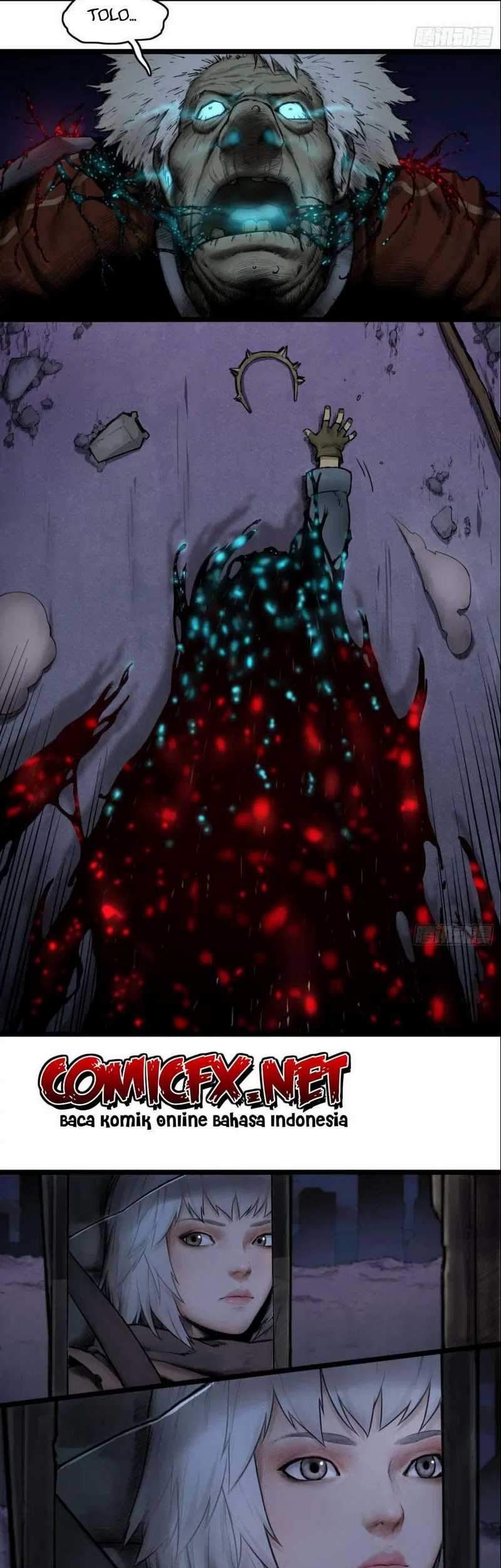 Spirit Cage – Legend Of YueKui Chapter 00.2 Gambar 32