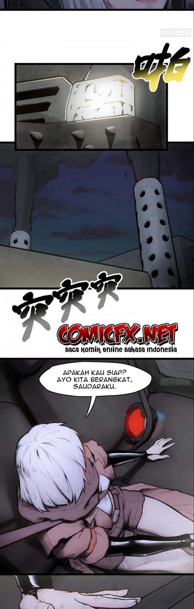 Spirit Cage – Legend Of YueKui Chapter 00.2 Gambar 33