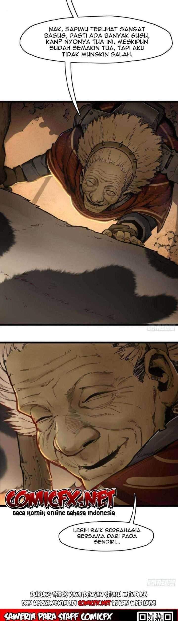 Spirit Cage – Legend Of YueKui Chapter 0.1 Gambar 18