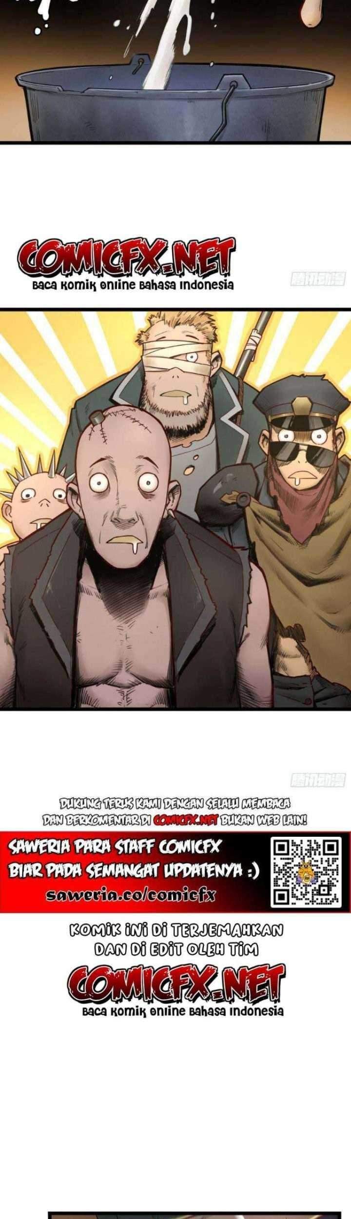 Spirit Cage – Legend Of YueKui Chapter 0.1 Gambar 22
