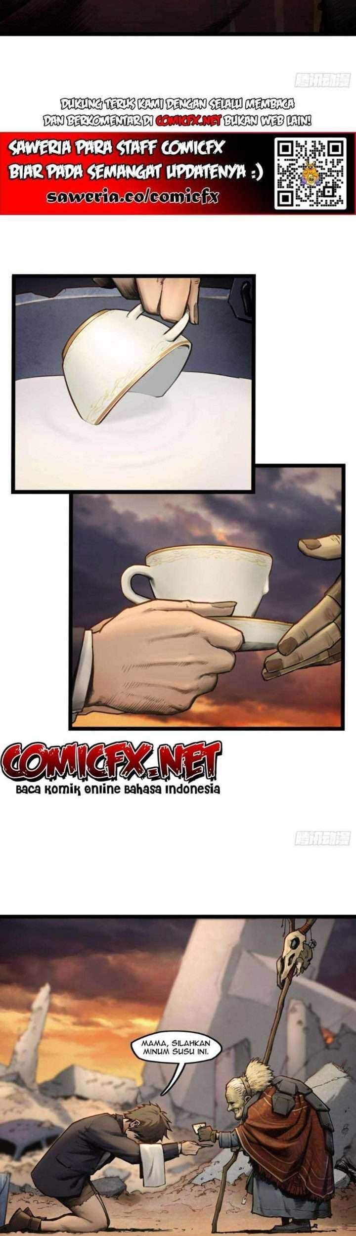 Spirit Cage – Legend Of YueKui Chapter 0.1 Gambar 35