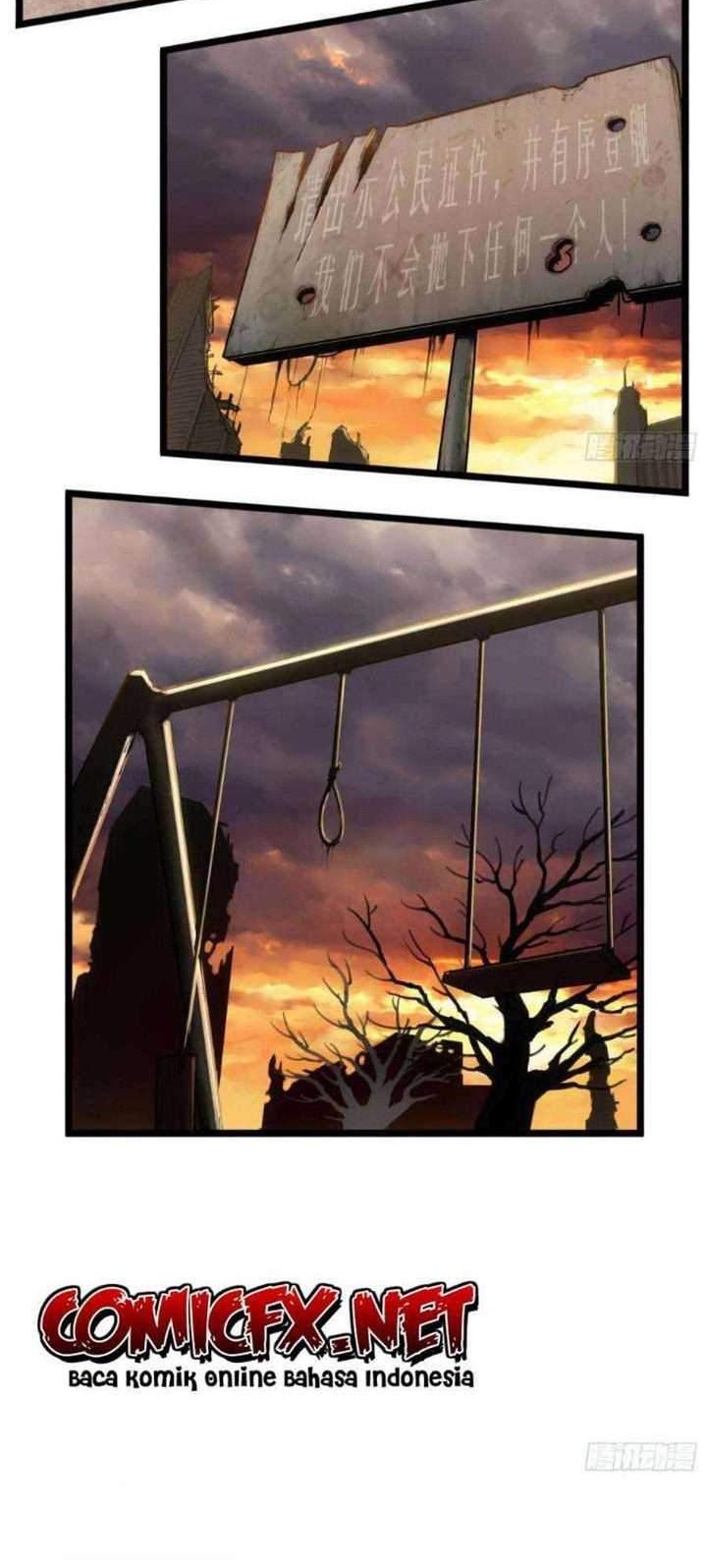 Baca Manhua Spirit Cage – Legend Of YueKui Chapter 0.1 Gambar 2