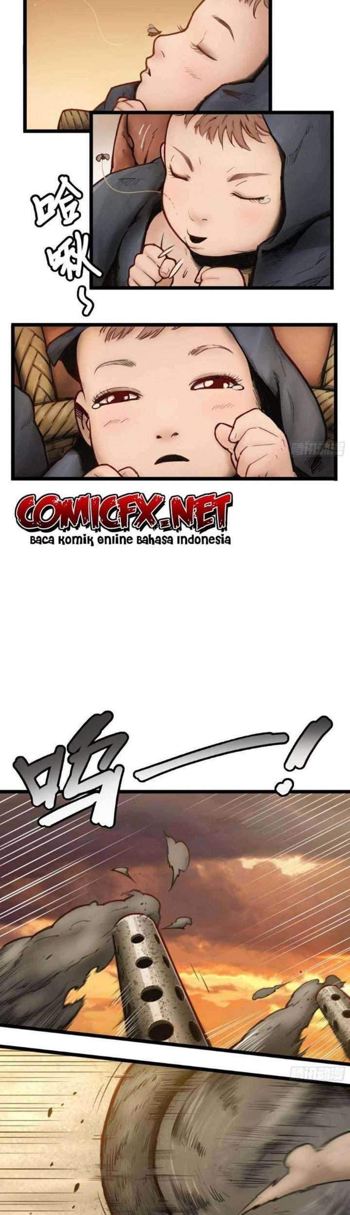Spirit Cage – Legend Of YueKui Chapter 0.1 Gambar 5