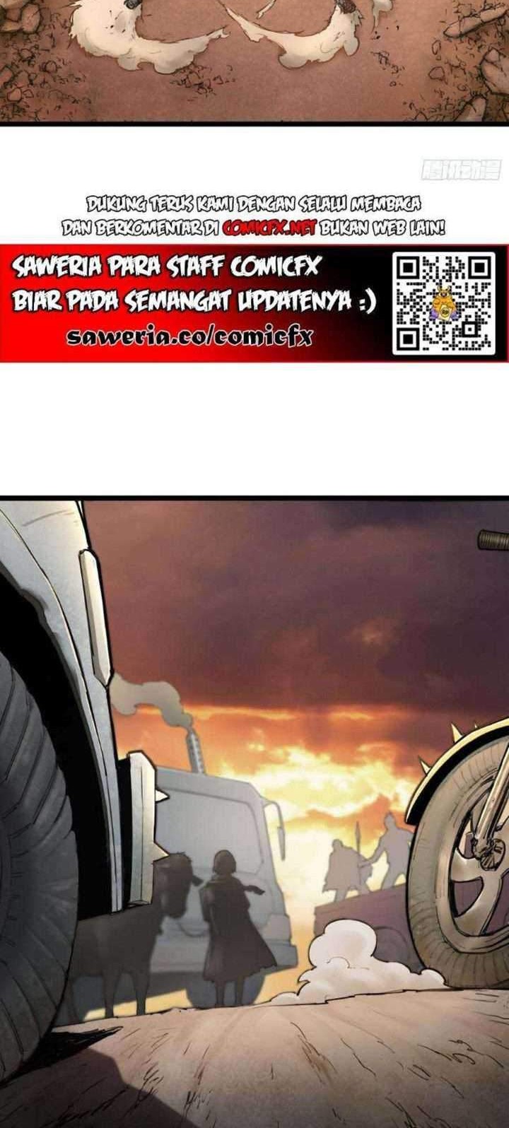 Spirit Cage – Legend Of YueKui Chapter 0.1 Gambar 8