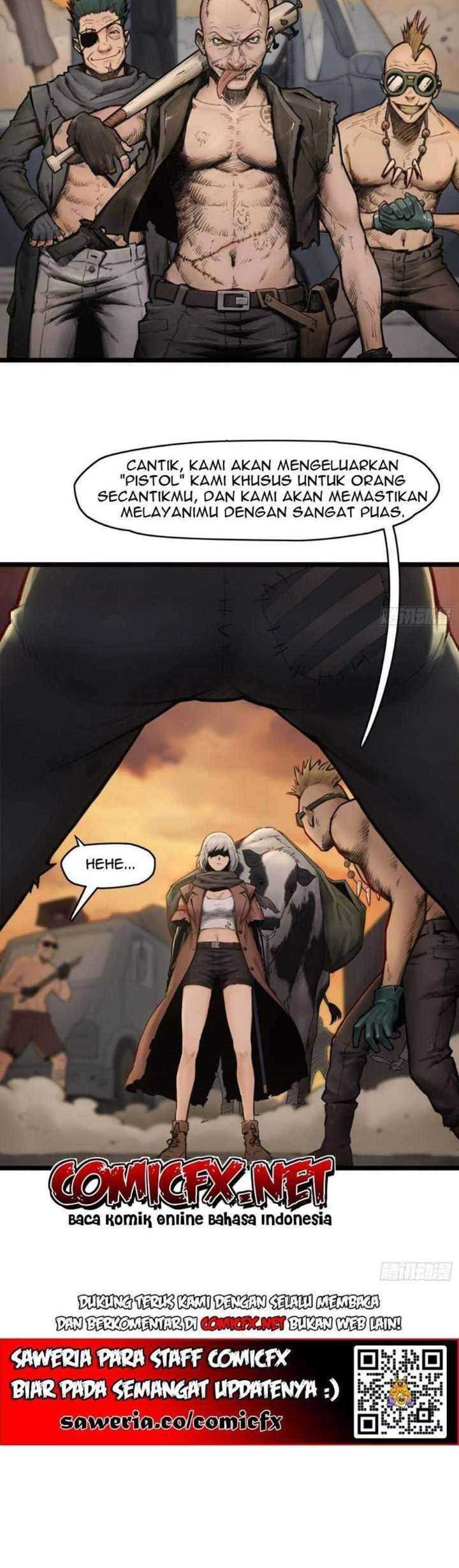 Spirit Cage – Legend Of YueKui Chapter 0.1 Gambar 11