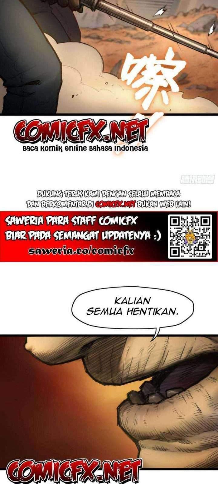 Spirit Cage – Legend Of YueKui Chapter 0.1 Gambar 15