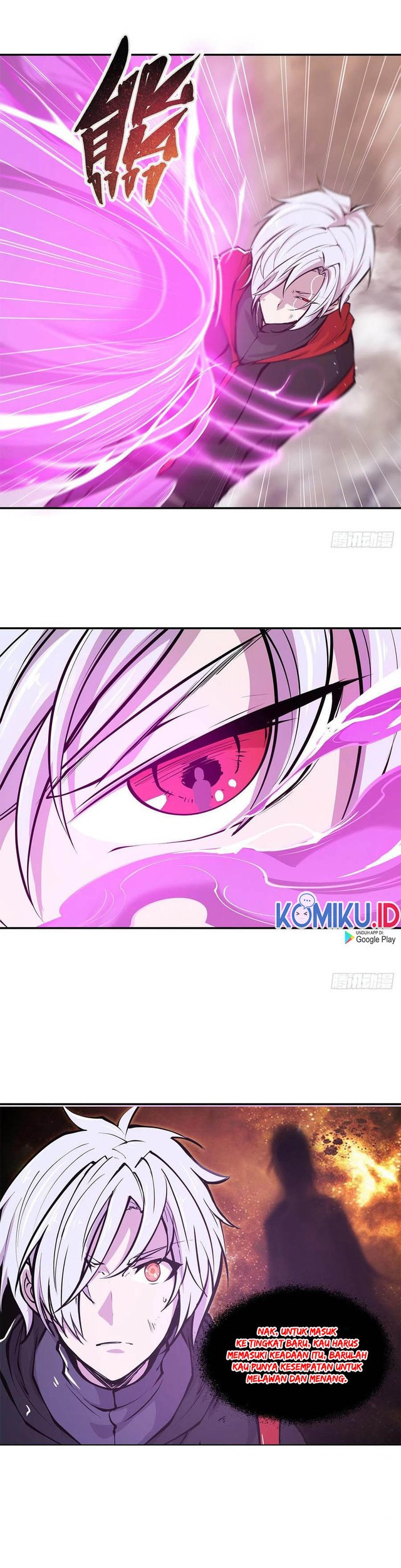 The Blood Princess And The Knight Chapter 97 Gambar 8