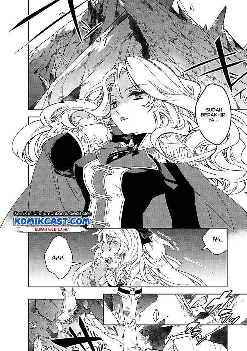 Isekai Mahou wa Okureteru! Chapter 37 Gambar 22