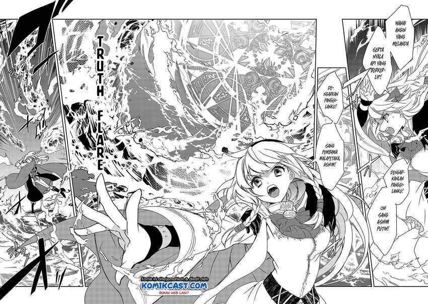 Isekai Mahou wa Okureteru! Chapter 37 Gambar 33