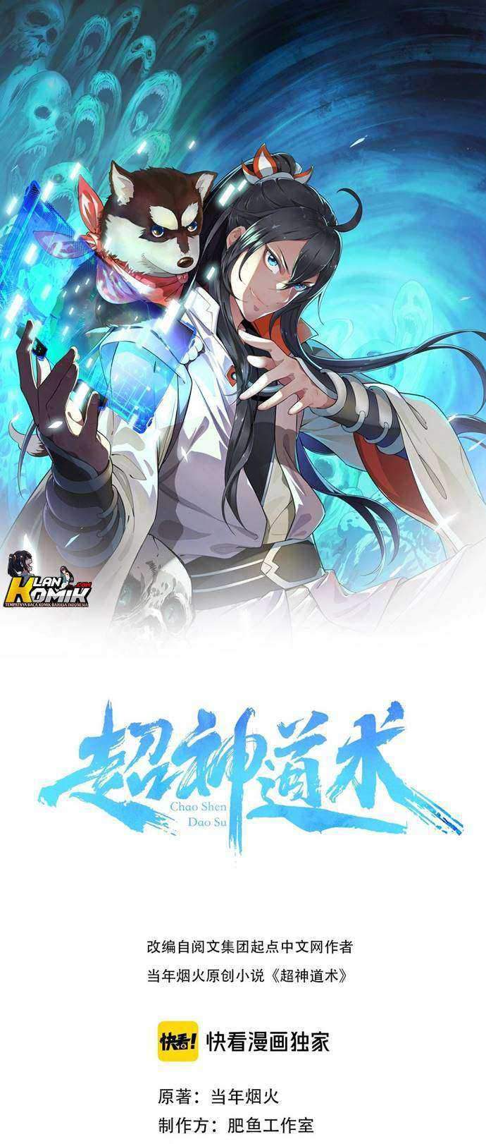 Baca Manhua Supreme Taoist (2021) Chapter 02 Gambar 2
