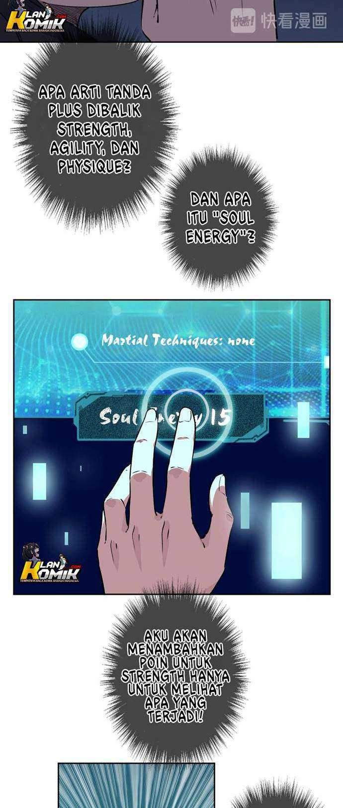 Supreme Taoist (2021) Chapter 02 Gambar 4