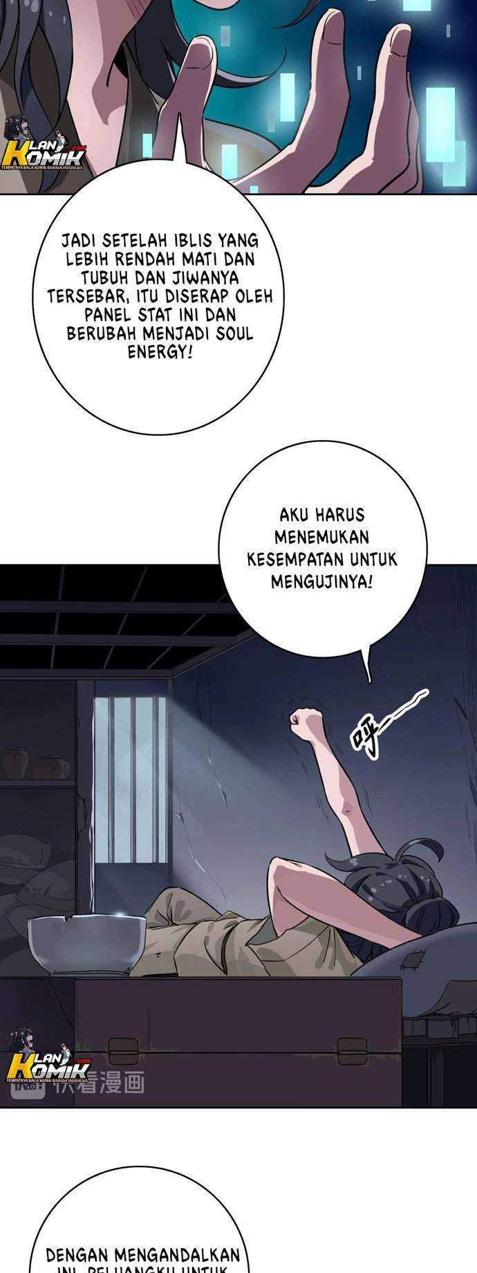 Supreme Taoist (2021) Chapter 02 Gambar 8