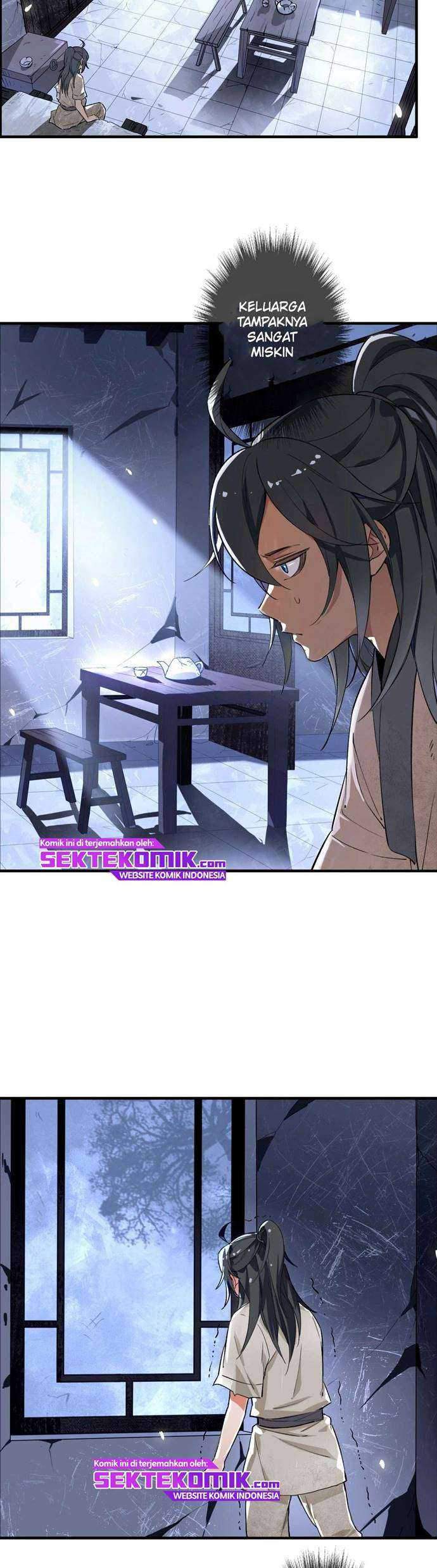 Supreme Taoist (2021) Chapter 01.1 Gambar 11