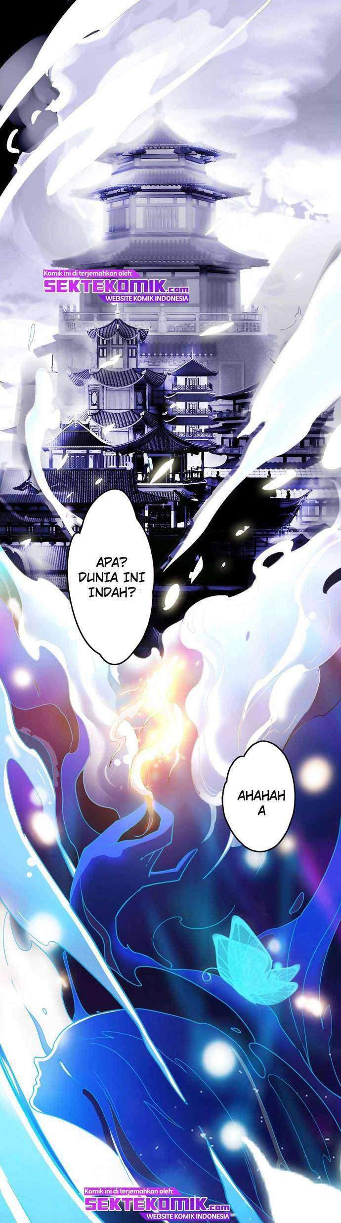 Baca Manhua Supreme Taoist (2021) Chapter 01.1 Gambar 2