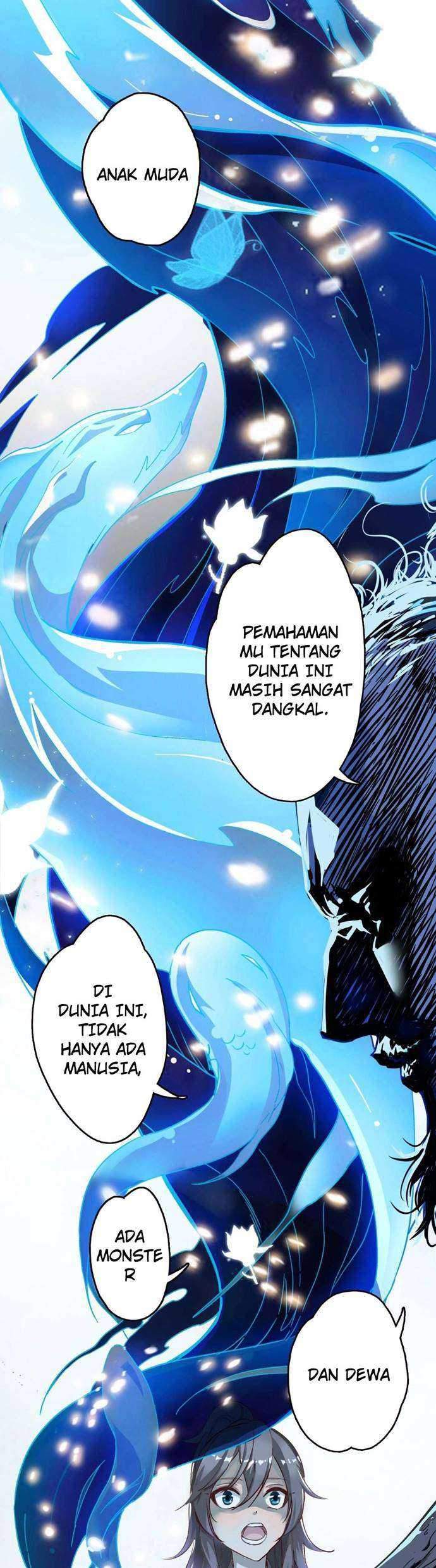 Supreme Taoist (2021) Chapter 01.1 Gambar 3