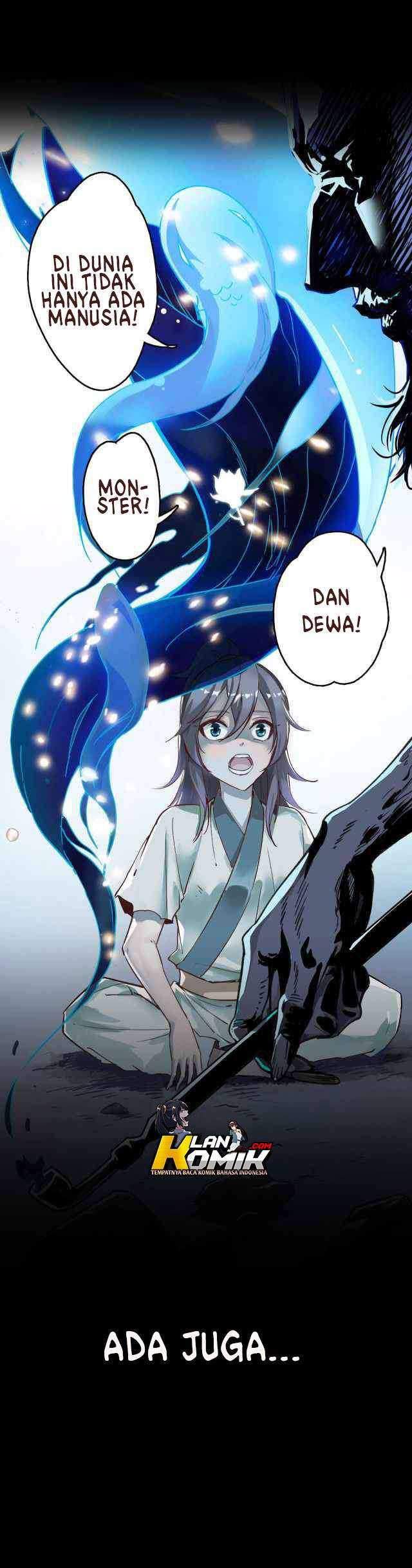 Baca Manhua Supreme Taoist (2021) Chapter 00 Gambar 2