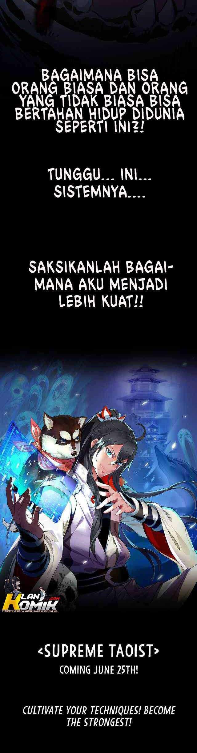 Supreme Taoist (2021) Chapter 00 Gambar 4