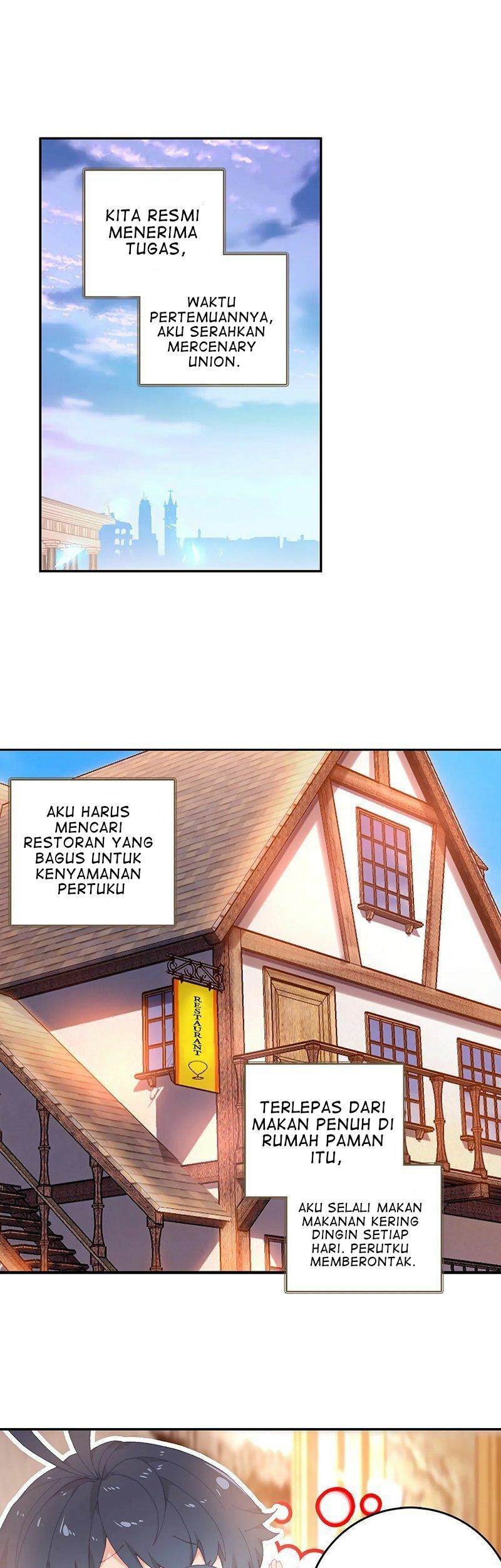 Child of Light Chapter 26.2 Gambar 5