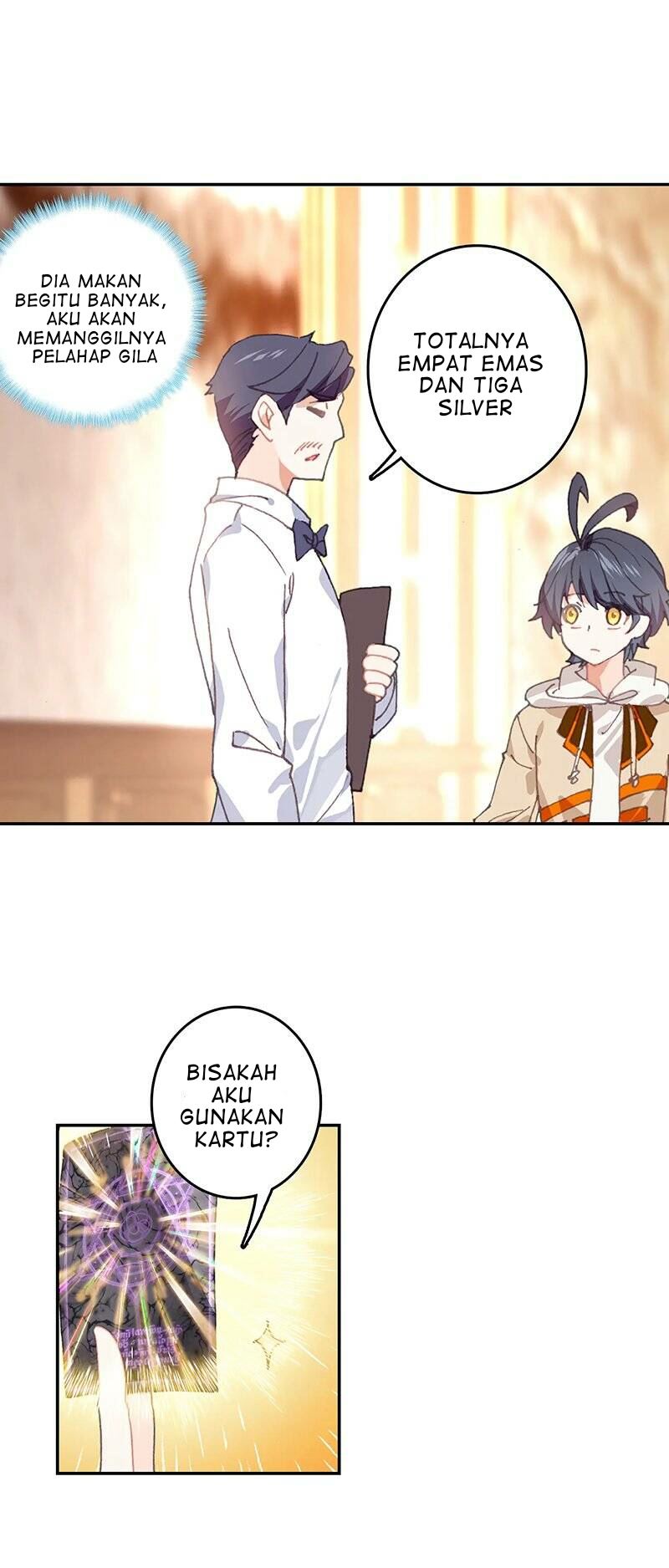 Child of Light Chapter 26.2 Gambar 7