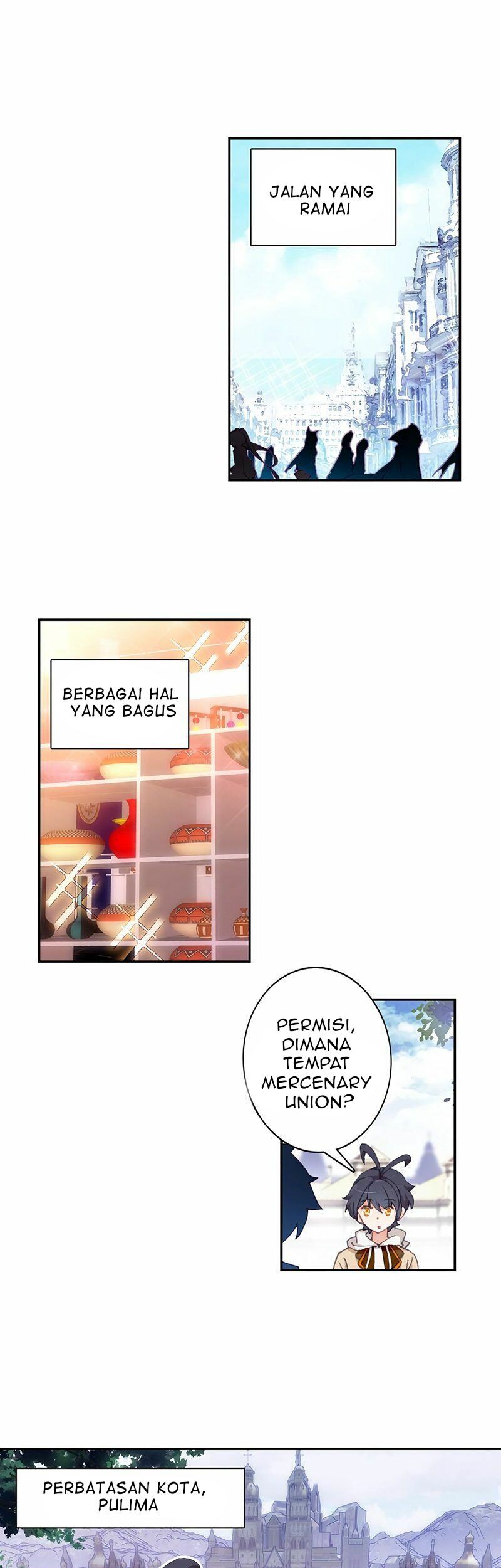 Child of Light Chapter 26 Gambar 10