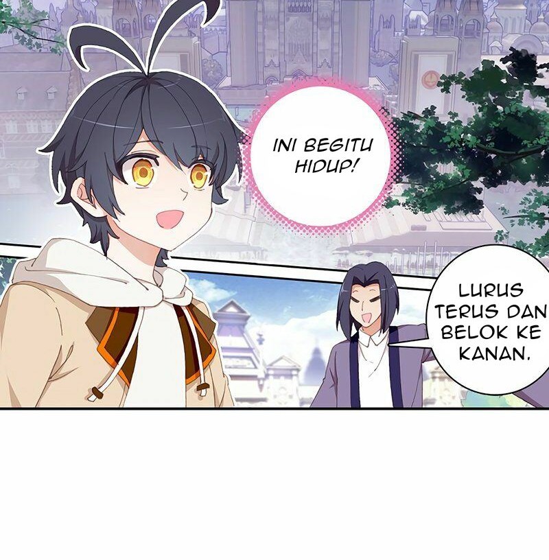 Child of Light Chapter 26 Gambar 11