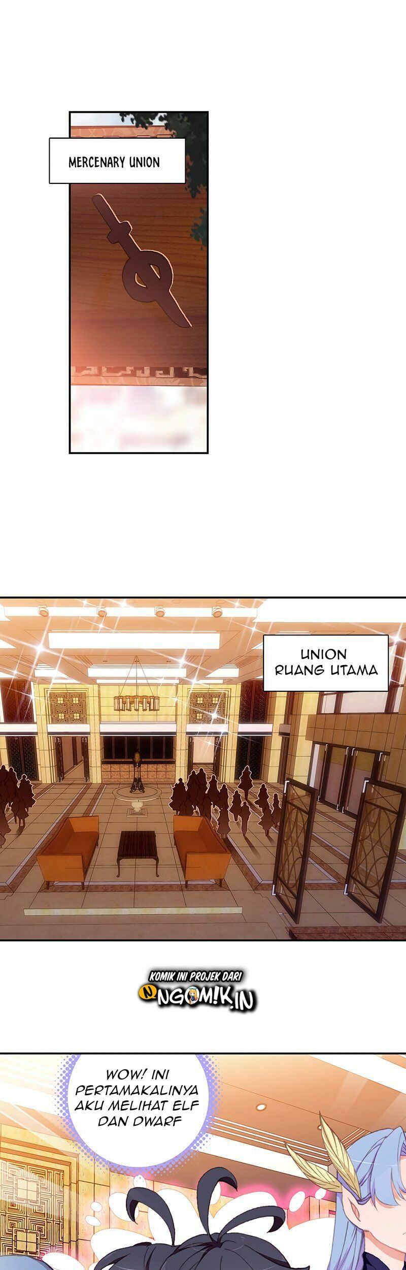 Child of Light Chapter 26 Gambar 12