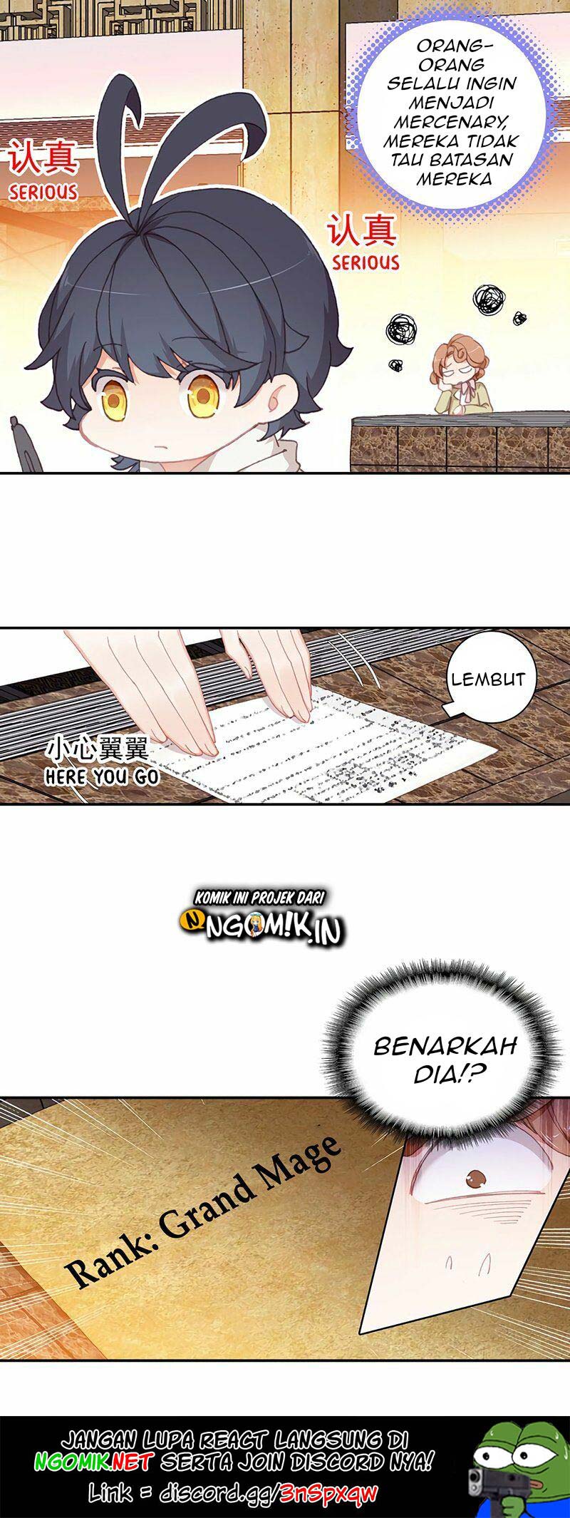 Child of Light Chapter 26 Gambar 15