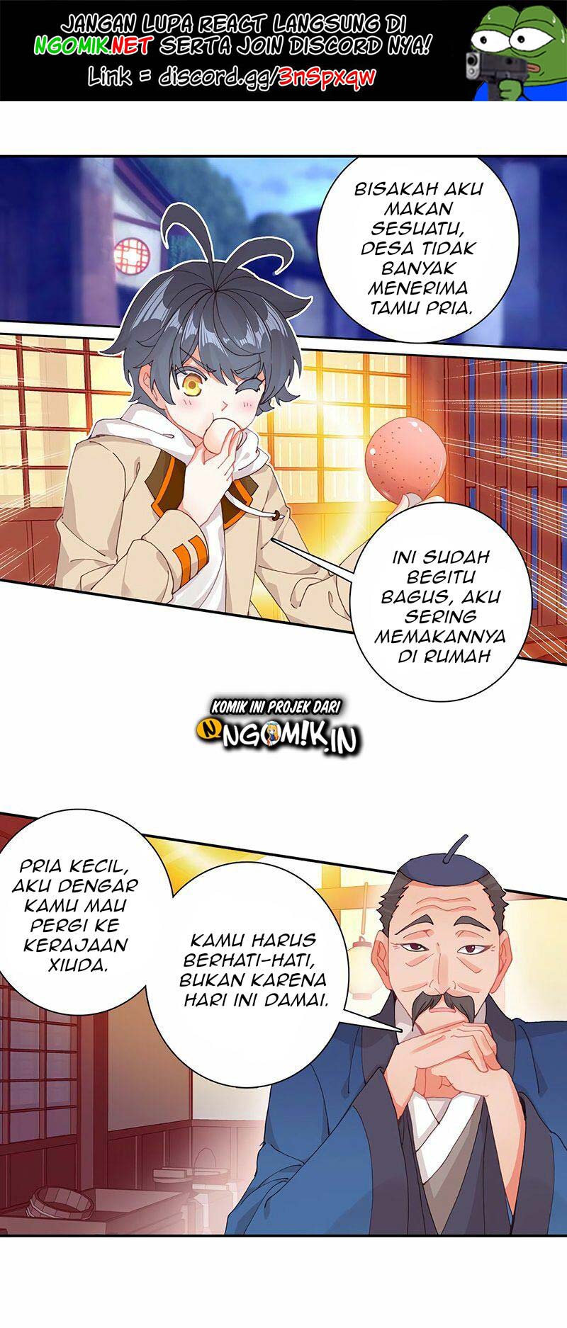 Child of Light Chapter 26 Gambar 4