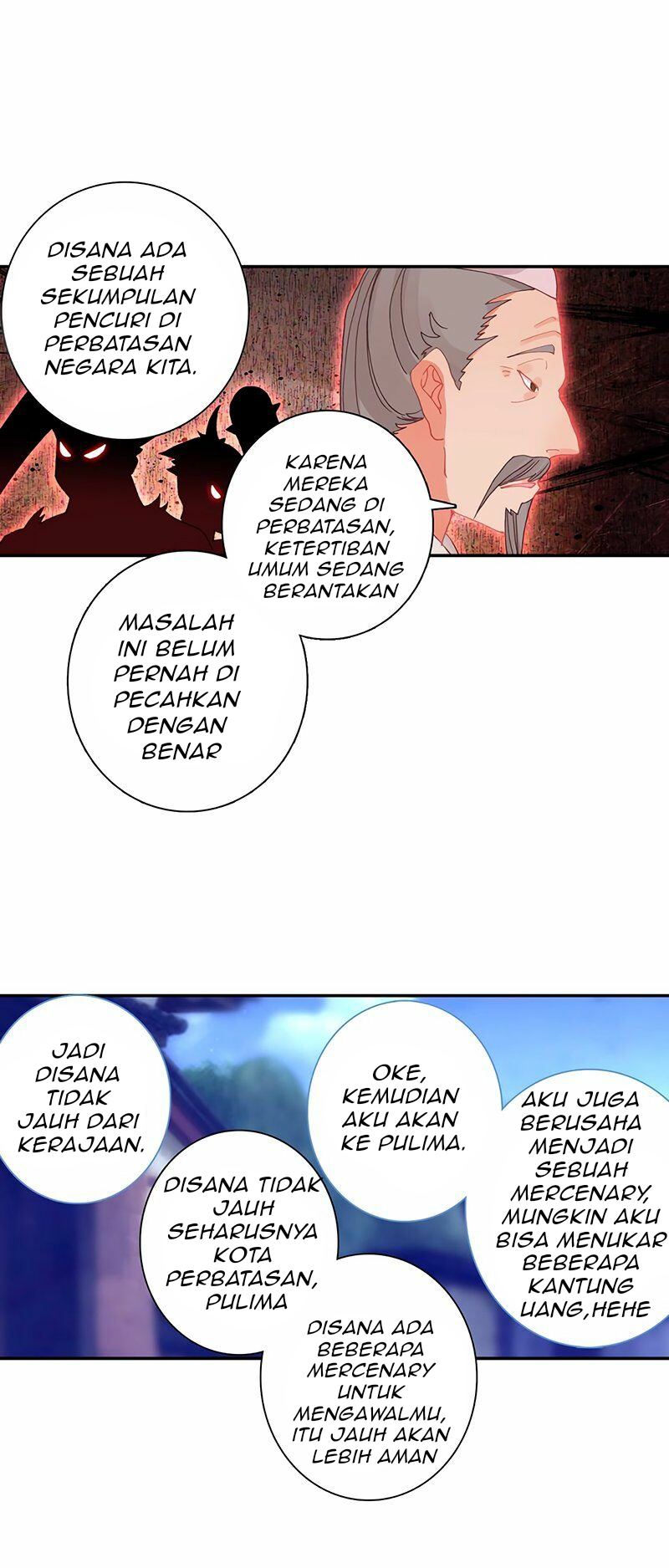 Child of Light Chapter 26 Gambar 5