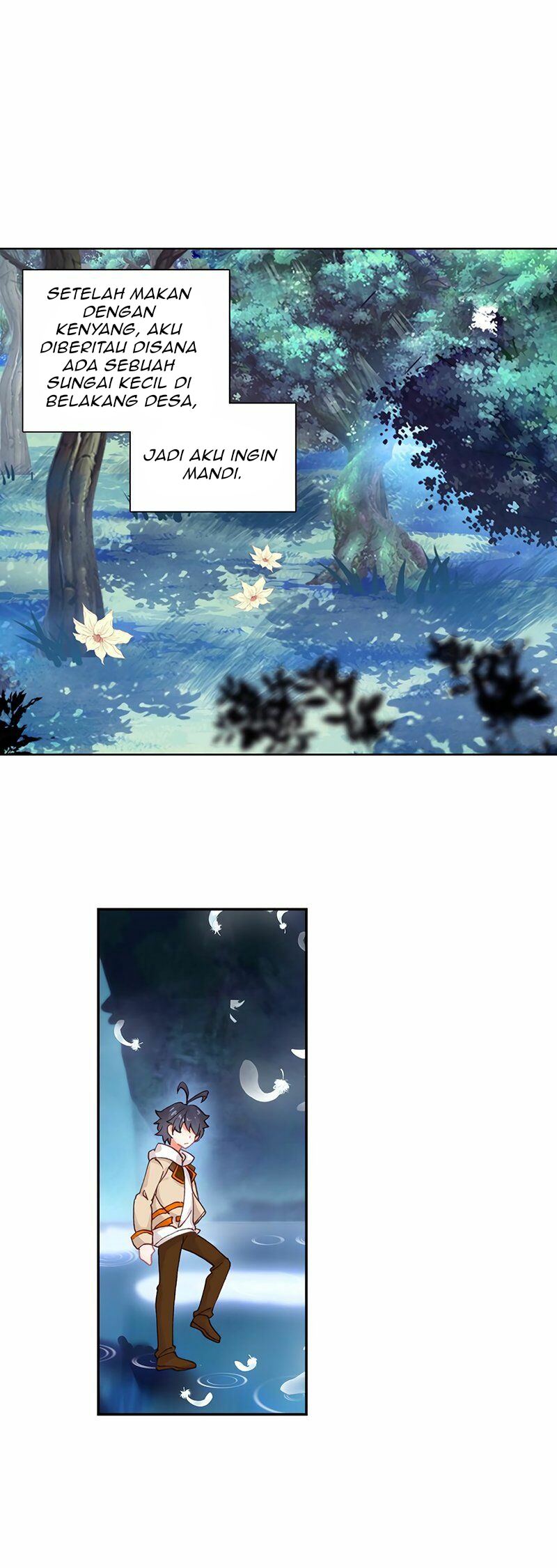 Child of Light Chapter 26 Gambar 6