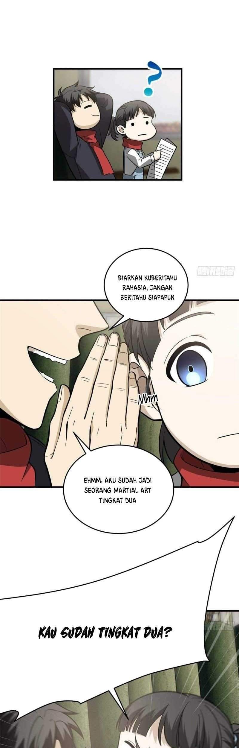 Global Gao Wu Chapter 85 Gambar 4